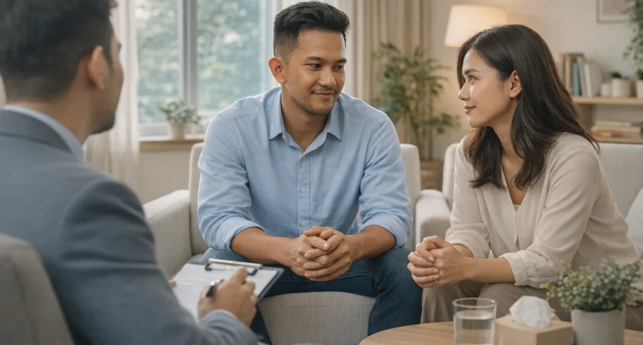 konseling pernikahan semarang