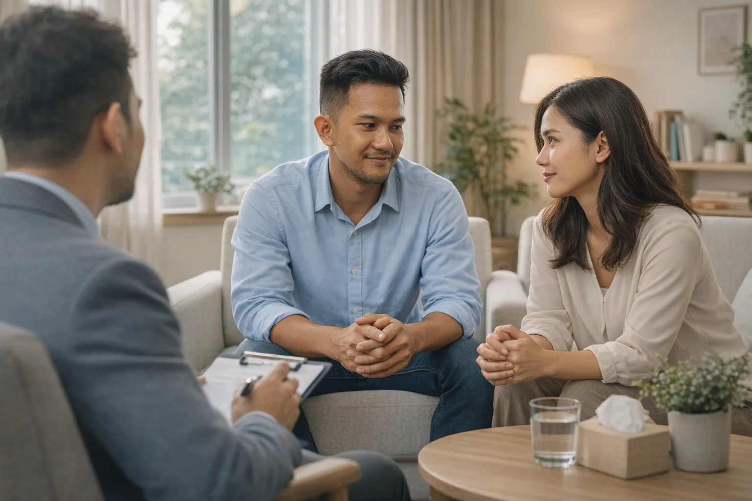 konseling pernikahan semarang