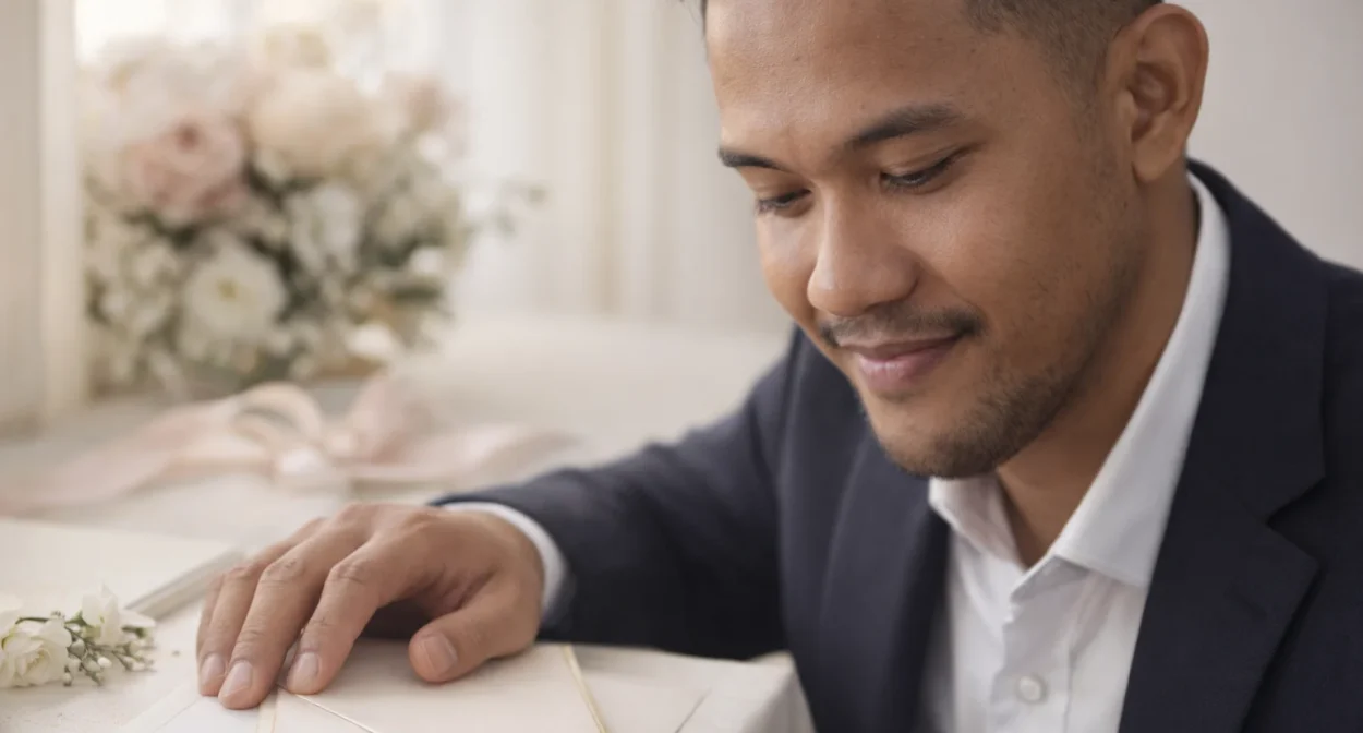 penulisan nama tamu di undangan pernikahan yang benar