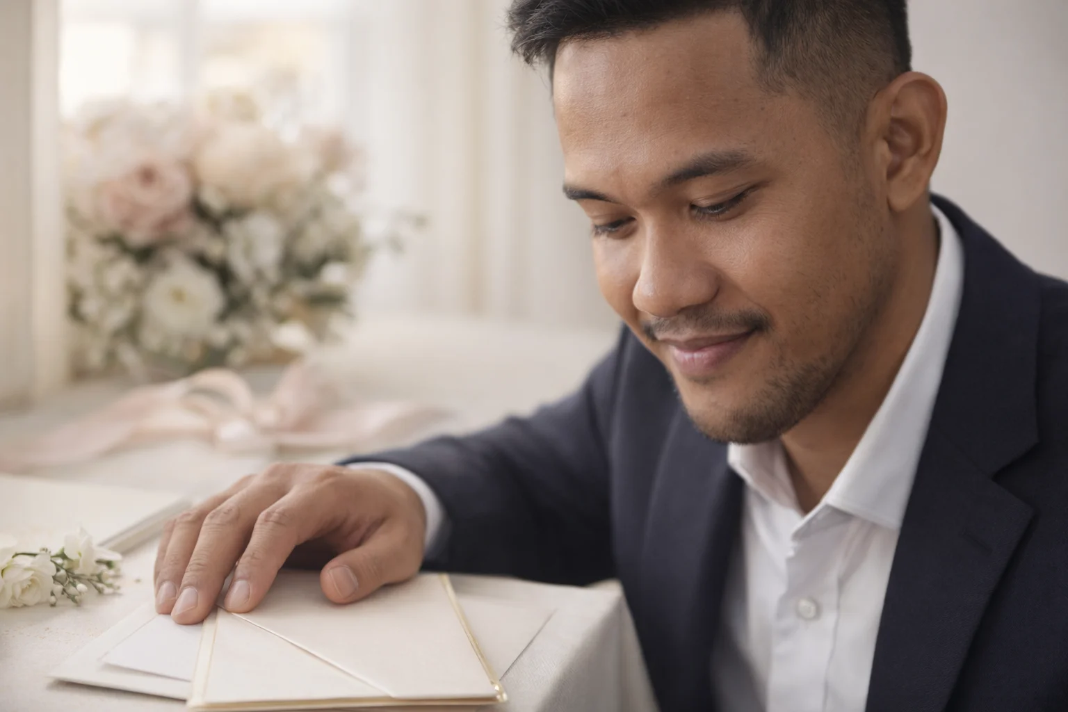 penulisan nama tamu di undangan pernikahan yang benar