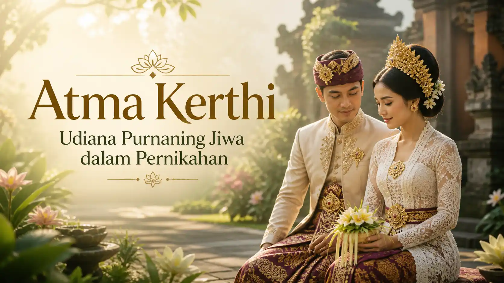 Atma Kerthi Udiana Purnaning Jiwa